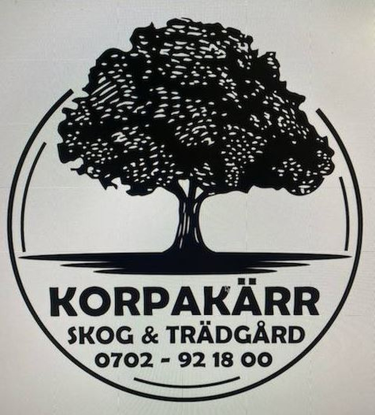 Korpakärr Skog & Trädgård